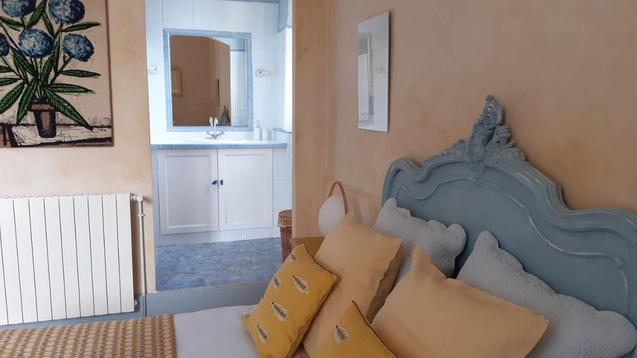 Propriete Le Monneton Bed and Breakfast Sainte-Christie Exteriör bild