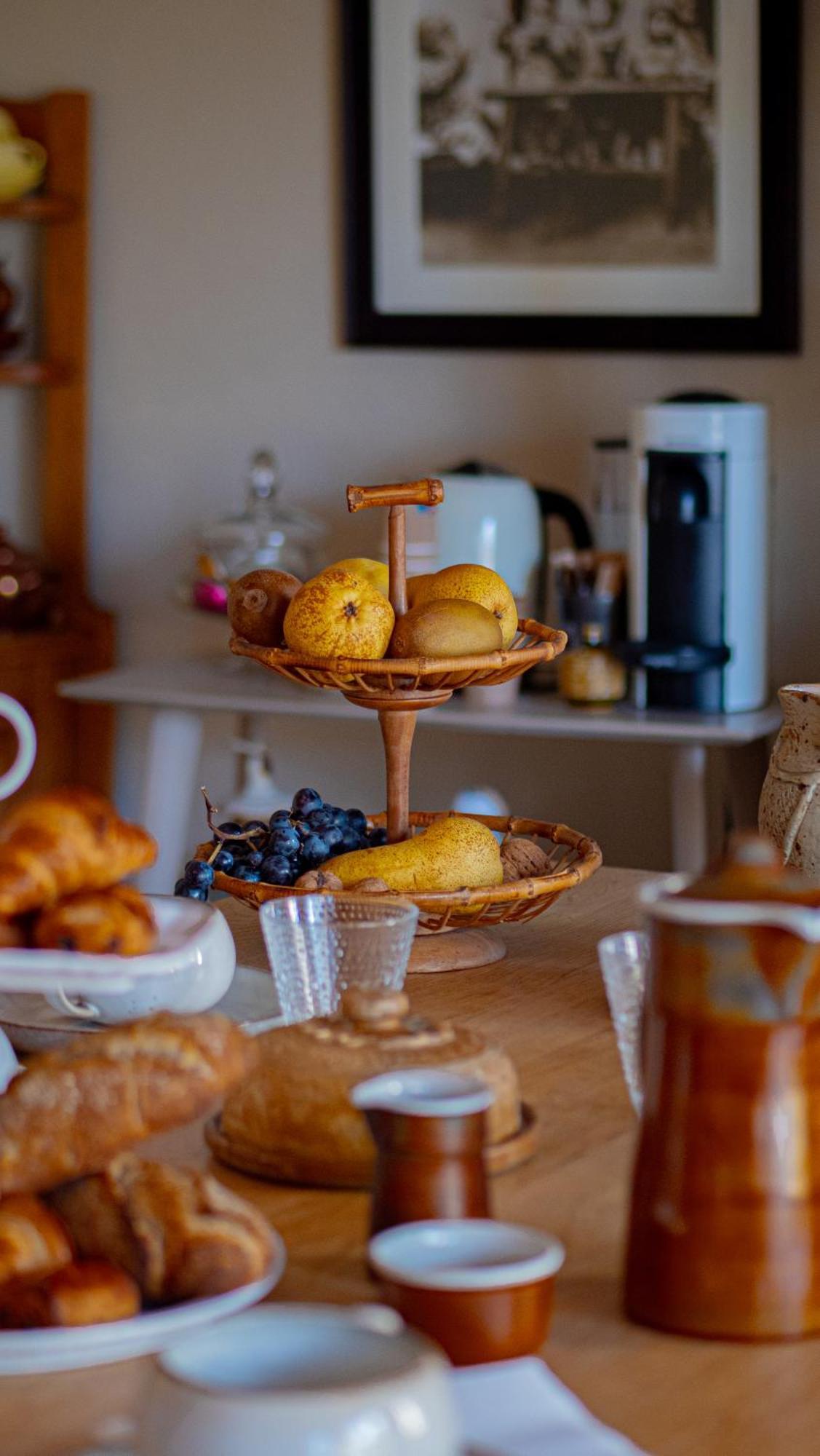 Propriete Le Monneton Bed and Breakfast Sainte-Christie Exteriör bild