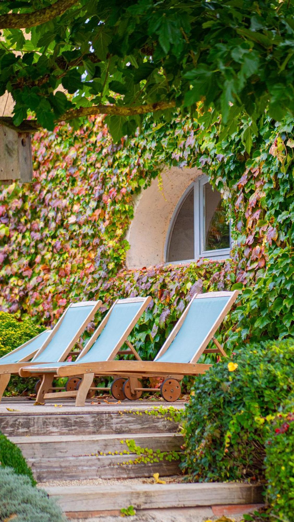 Propriete Le Monneton Bed and Breakfast Sainte-Christie Exteriör bild