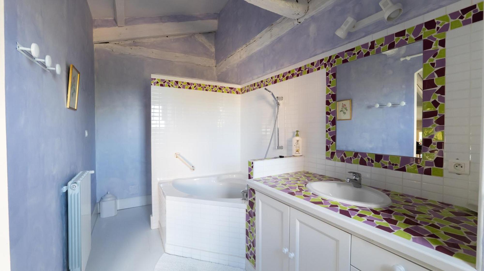 Propriete Le Monneton Bed and Breakfast Sainte-Christie Exteriör bild
