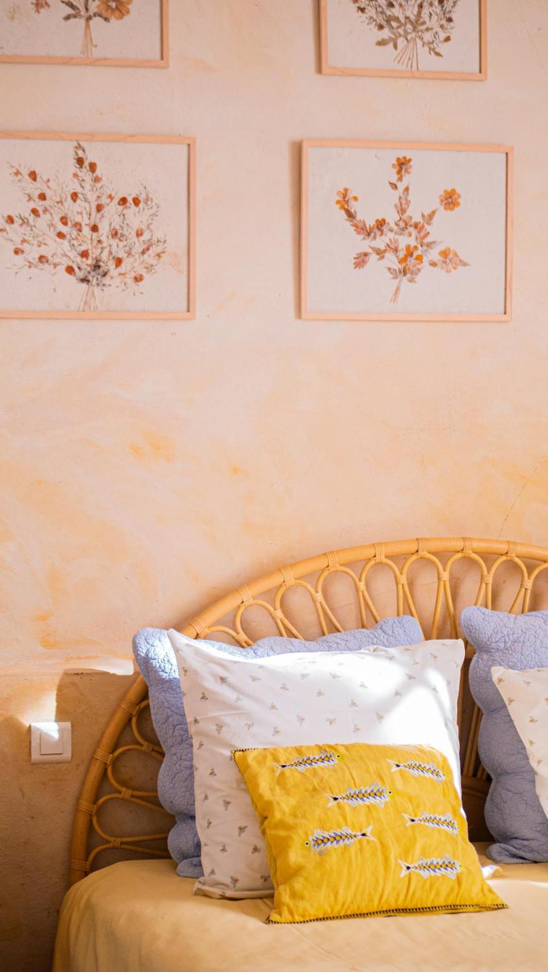 Propriete Le Monneton Bed and Breakfast Sainte-Christie Exteriör bild